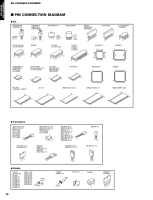 Yamaha RXV-3000 - Schematic 